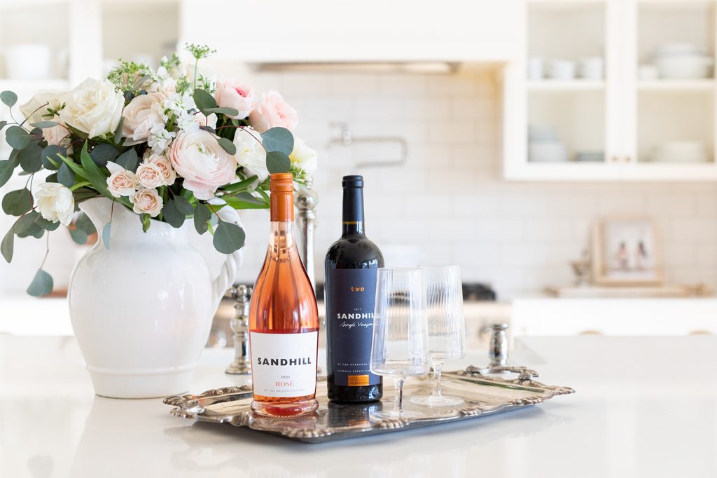Sandhill wine for cookbook